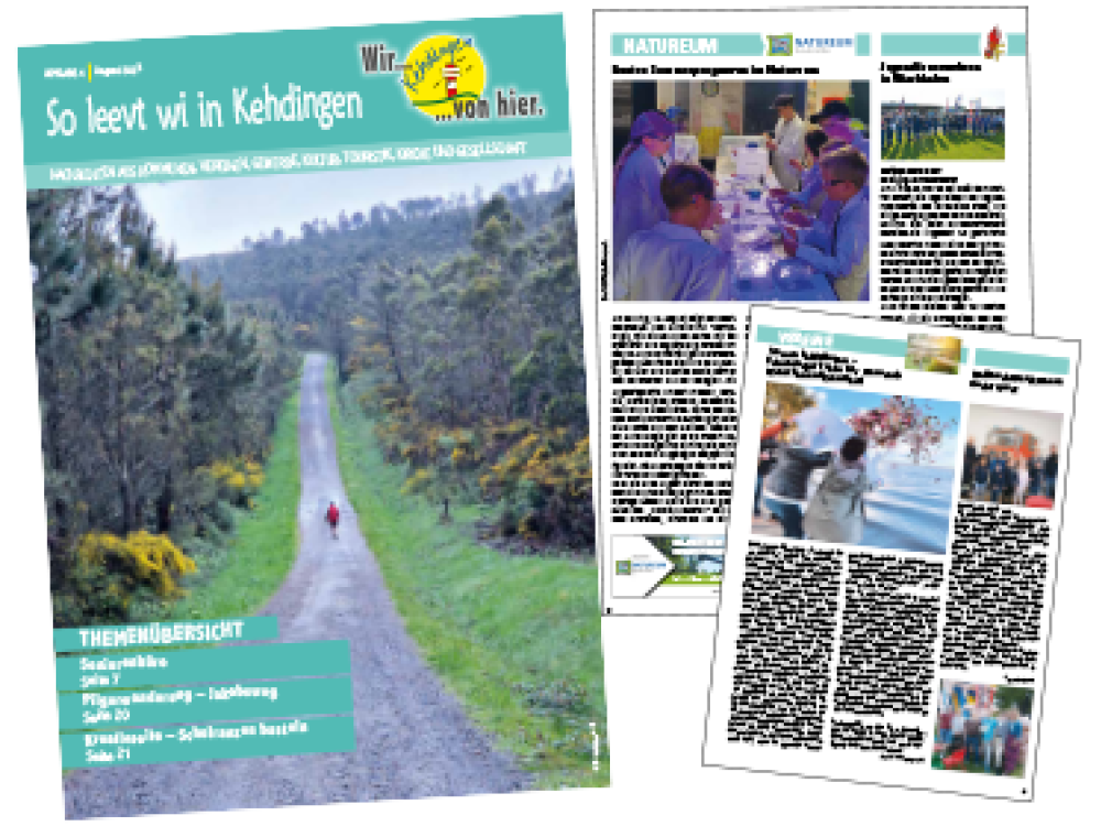 Wir...von...hier - So leevt wi in Kehdingen - August 2023
