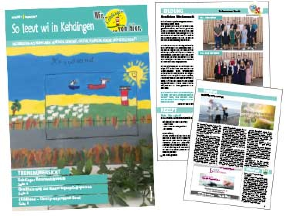 Wir...von...hier - So leevt wi in Kehdingen - August 2024