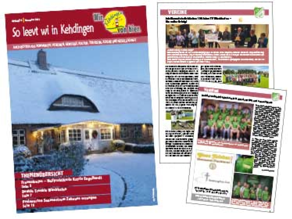 Wir...von...hier - So leevt wi in Kehdingen - November 2024